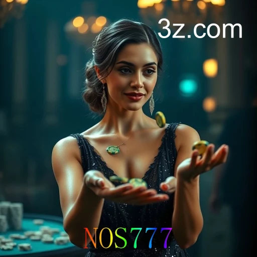 Apostas Empolgantes no NOS777: Explore Novas Possibilidades