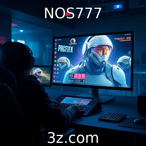 Tendências de jogos digitais para o futuro da indústria - NOS777