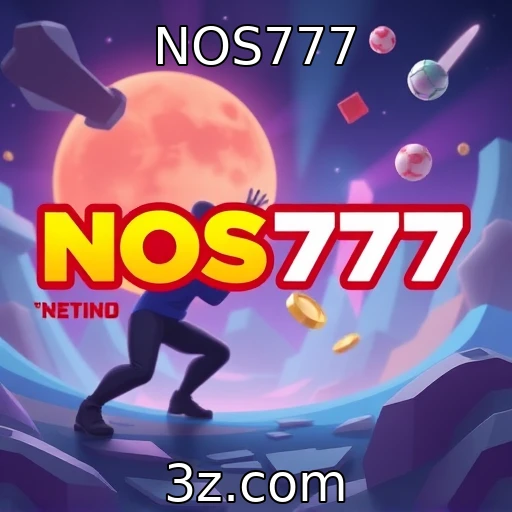 Tendências emergentes na indústria de jogos digitais : NOS777