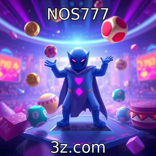 Novas tendências de jogos para o futuro da indústria | NOS777