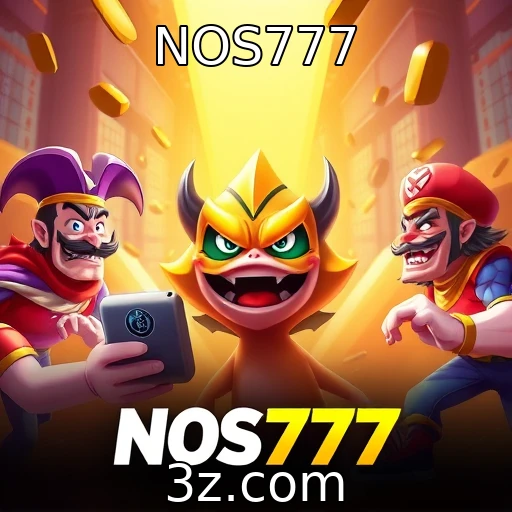 Crescimento do mercado de jogos mobile no Brasil | NOS777