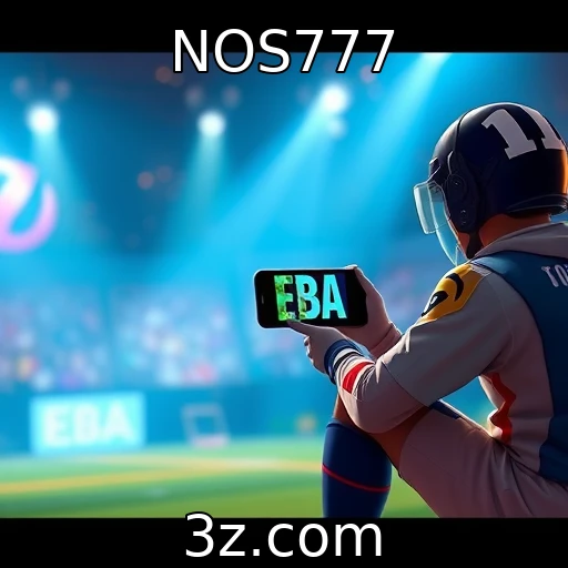 A evolução das plataformas de jogos móveis em 2025 - NOS777