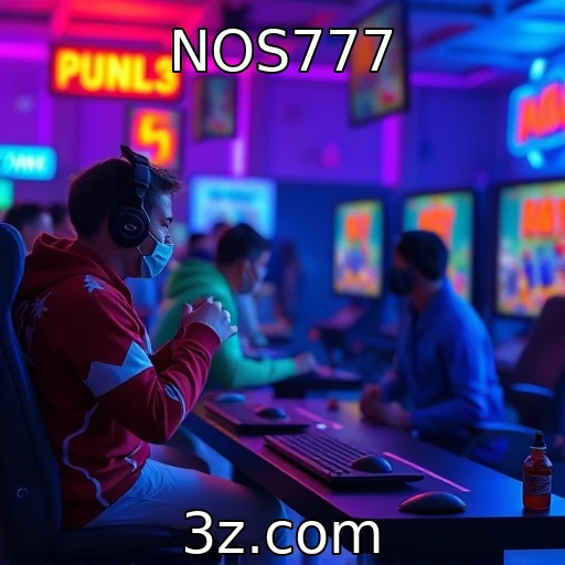 Mudanças nas preferências dos jogadores - NOS777