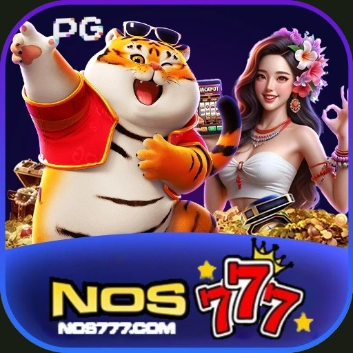 NOS777 logo