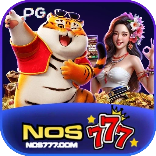 NOS777 logo