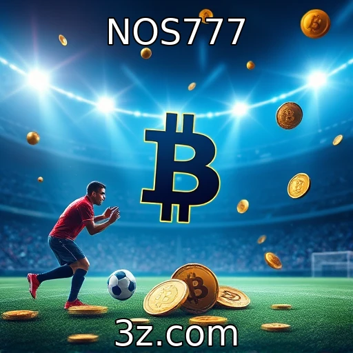 NOS777 Como as criptomoedas estão revolucionando o mercado de jogos online