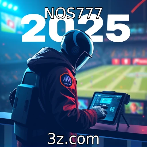 NOS777 Descubra as Emoções das Apostas em E-Sports para 2025