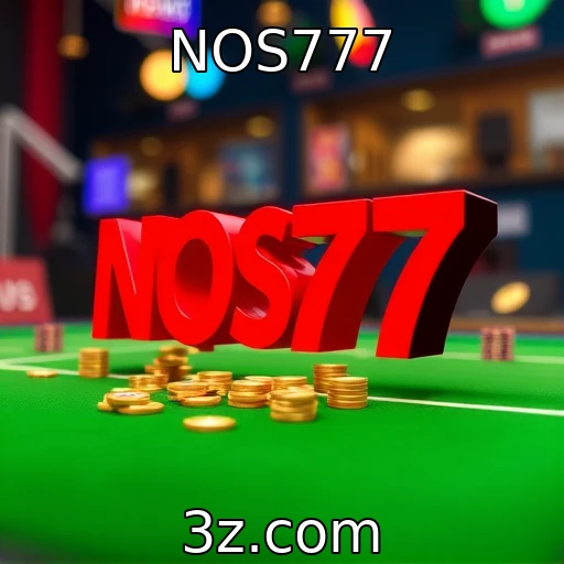 NOS777 Apostadores brasileiros: estratégias que encantam e surpreendem no cenário das apostas