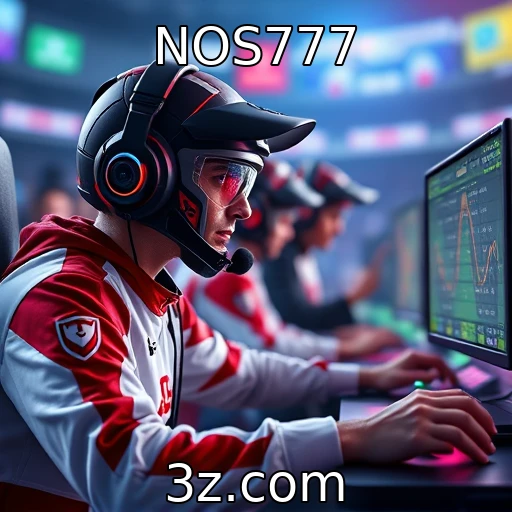 NOS777 Como analisar apostas esportivas de forma eficaz e segura