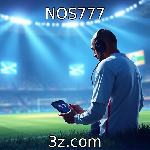 NOS777 A ascensão das apostas esportivas no Brasil e suas implicações