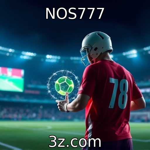 NOS777 Novas tendências nas apostas esportivas: o que esperar em 2024