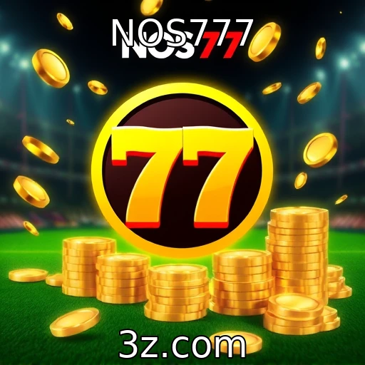NOS777 Transforme suas apostas esportivas em lucros com estratégias infalíveis