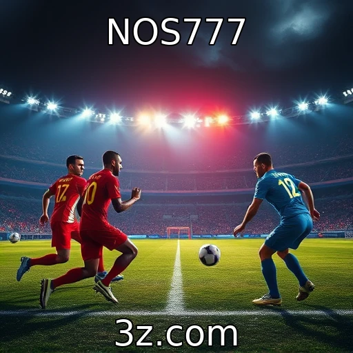 NOS777 Top estratégias para vencer nas apostas esportivas em 2025