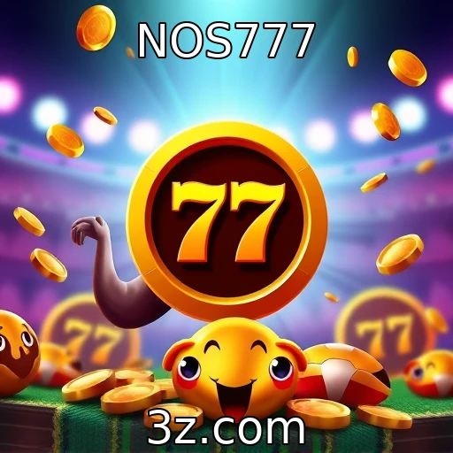 NOS777 Desvendando os segredos das apostas esportivas em 2025