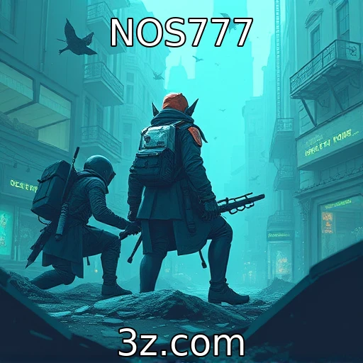 Impactos da tecnologia na narrativa dos jogos : NOS777